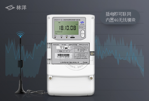 江苏林洋DTZY71-G|0.5S级