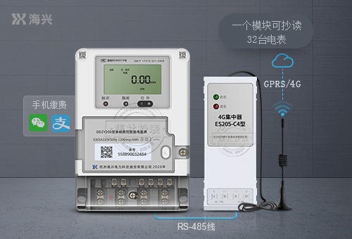 杭州海兴DDZY208丨2级