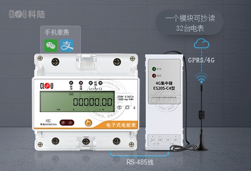 深圳科陆DDSY720-LC2 | 1级