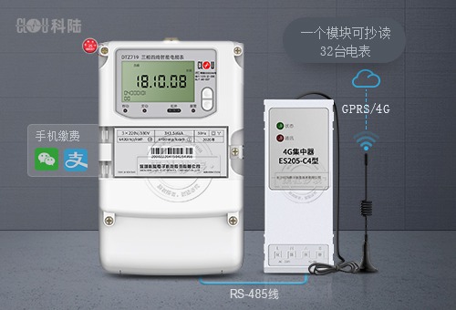 深圳科陆DTZ719丨0.5级