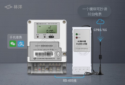 江苏林洋DDZY71丨1级