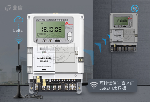 青岛鼎信DTZY1710-J|0.5S级