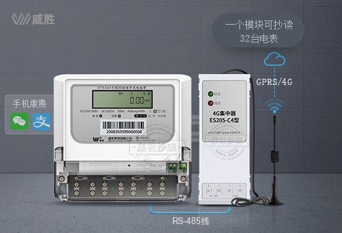 长沙威胜DTS343-3F丨1级