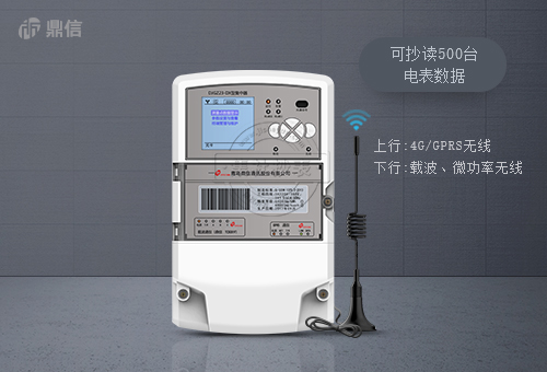 青岛鼎信DJGZ23-DX I 型集中器