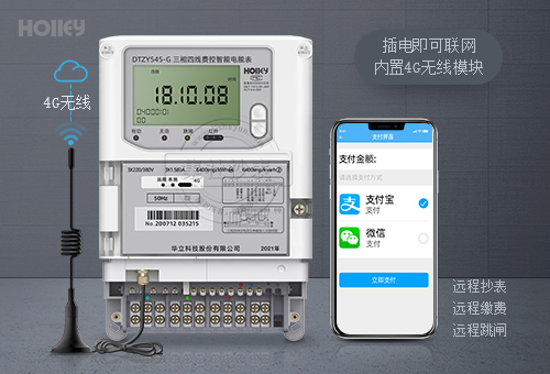 杭州华立DTZY545-G|1级