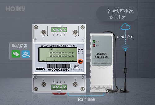 杭州华立DDSU2625 | 1级