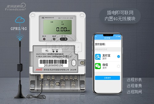 深圳友讯达DDZY1789-Z|1级