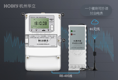 杭州华立DSZ535|1级
