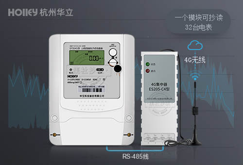 杭州华立DTS541 | 1级