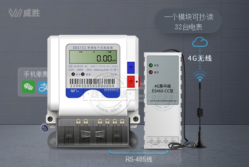 长沙威胜DDS102| 1级