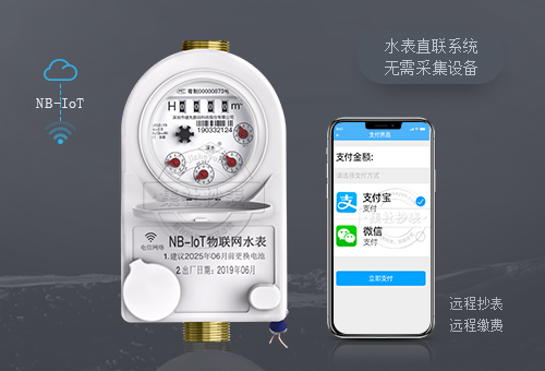 远传水表LXSZ-15