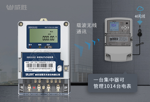 长沙威胜DDS3102-S4|1级