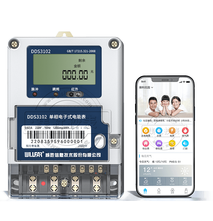 长沙威胜DDS3102-S4|1级