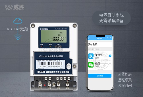 长沙威胜DDS3102-S4|1级