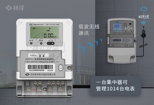 江苏林洋DDZY71-J | 1级