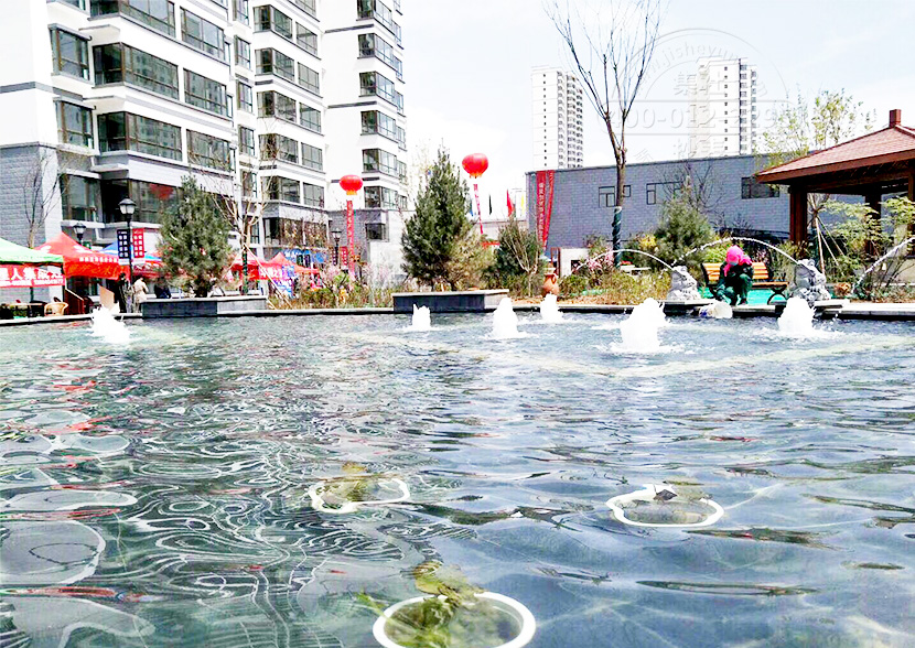 兰州锦绣庭院电力载波通讯方案应用案例