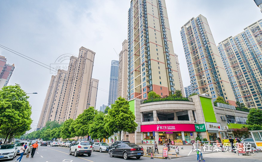 商业街远程抄表系统