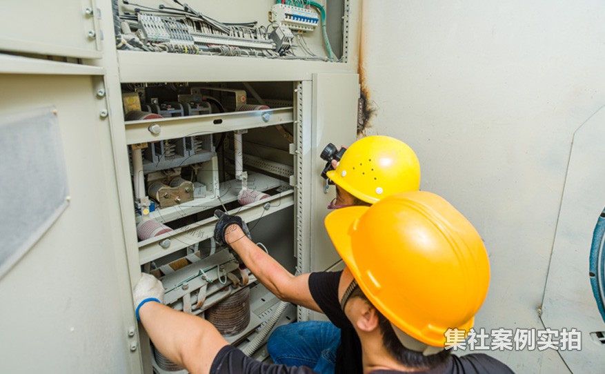 江西能耗监测系统