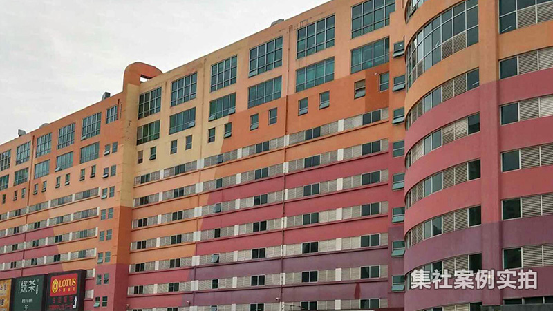 北京世纪城物业中心