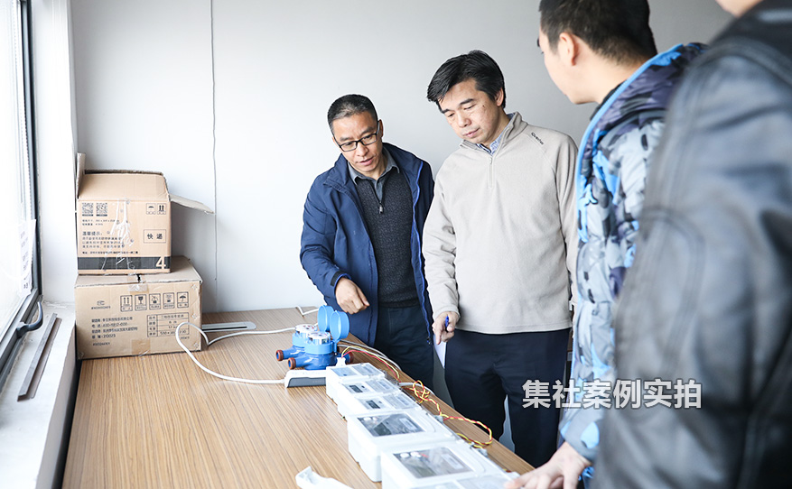 无线方案低功耗水表