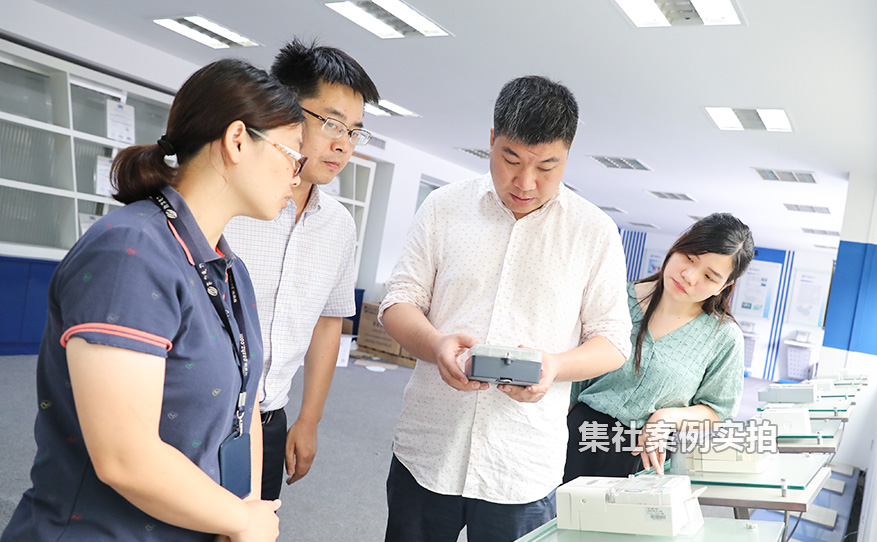 杭州电表工厂抄表