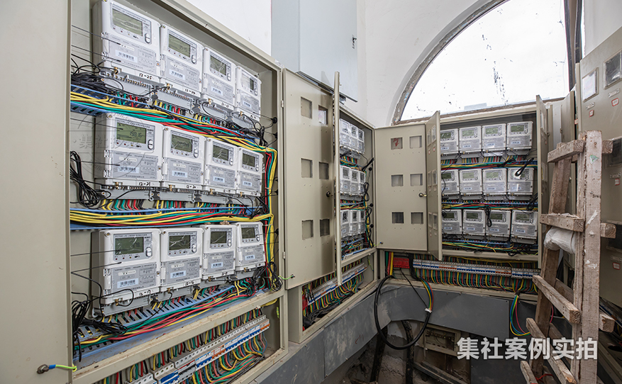 商场预付费抄表系统