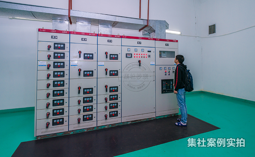 工厂智能抄表系统