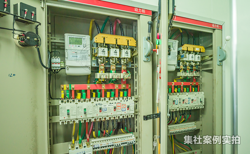 园区远程抄表系统