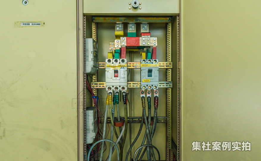 工业园区抄表系统