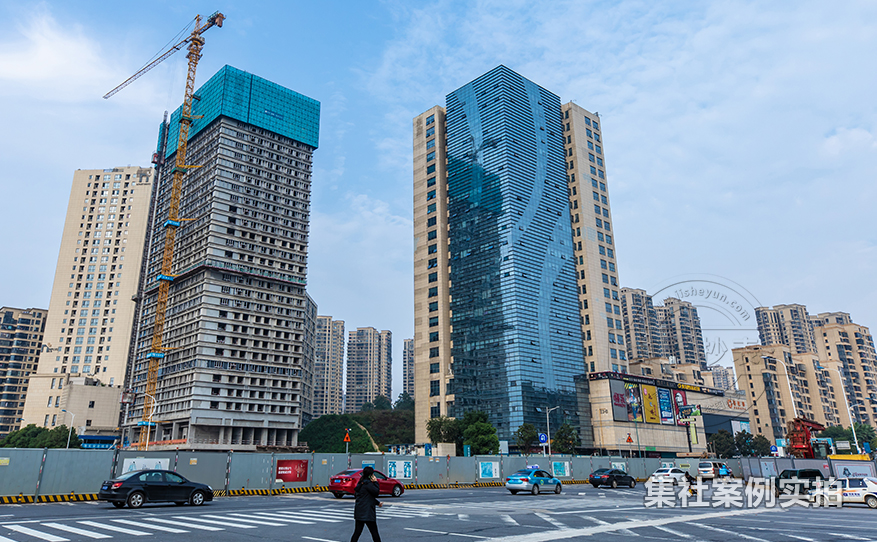 小区远程电费系统