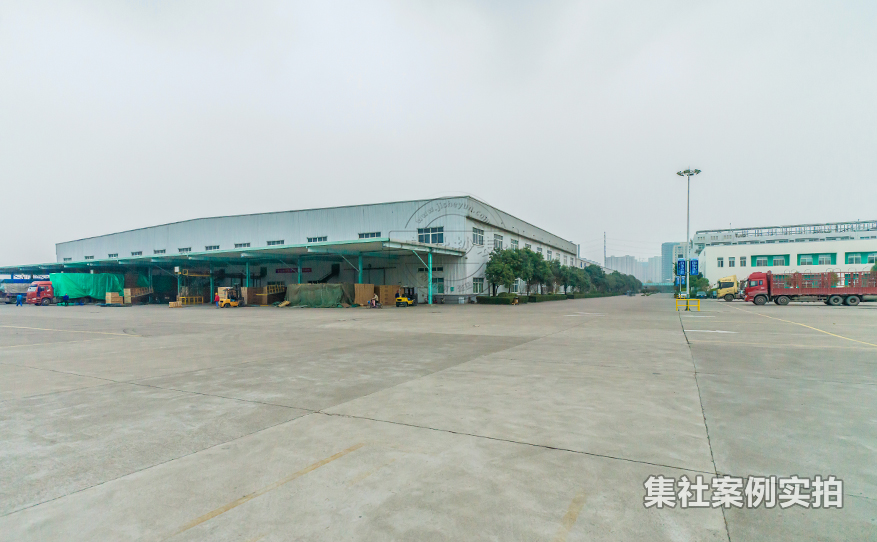 工业园能耗管理系统