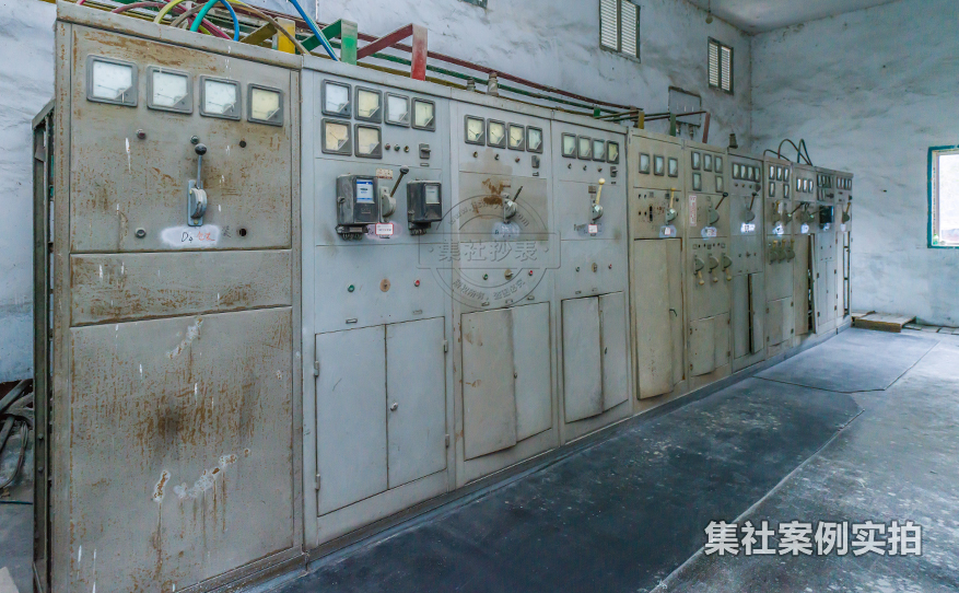 水泥厂能耗抄表系统