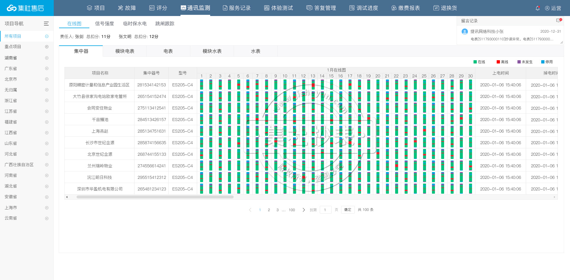 远程抄表系统