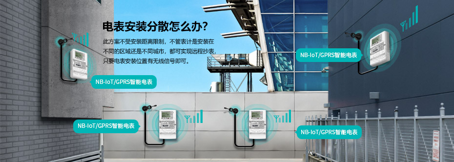 抄表方案