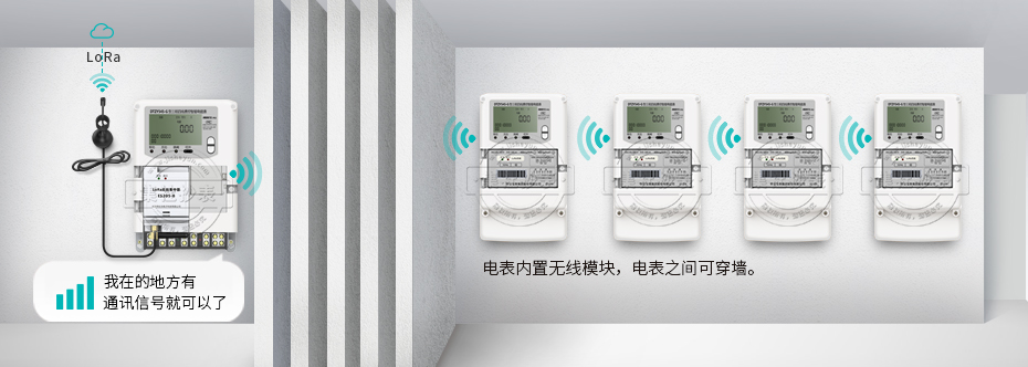 无线抄表