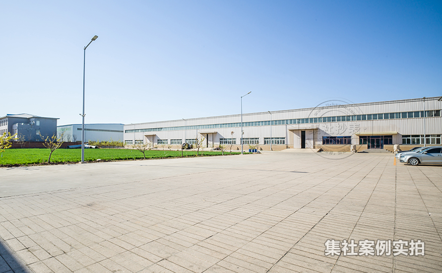 工业园区能耗管理系统