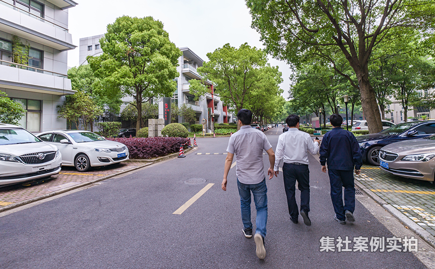 产业园区抄表系统
