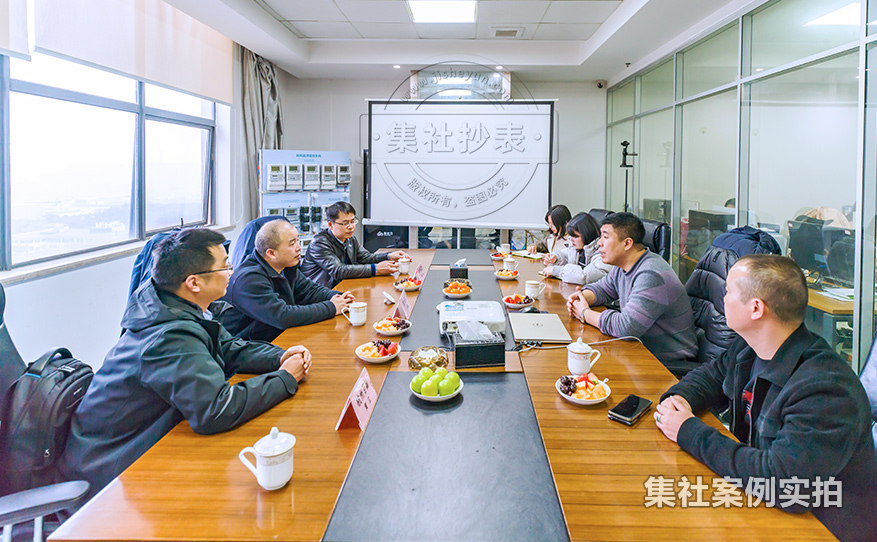 杭州百富电表