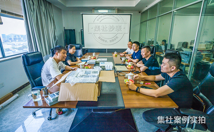 杭州炬华电表