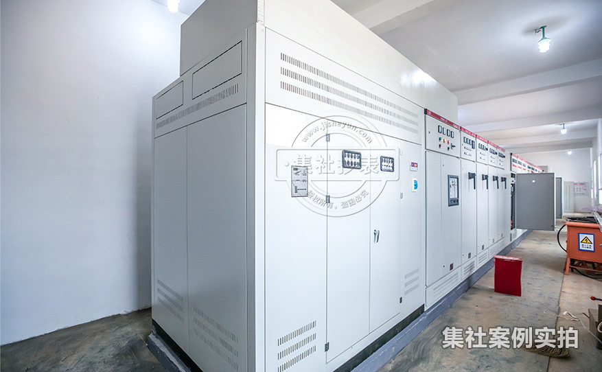 工业园区抄表系统