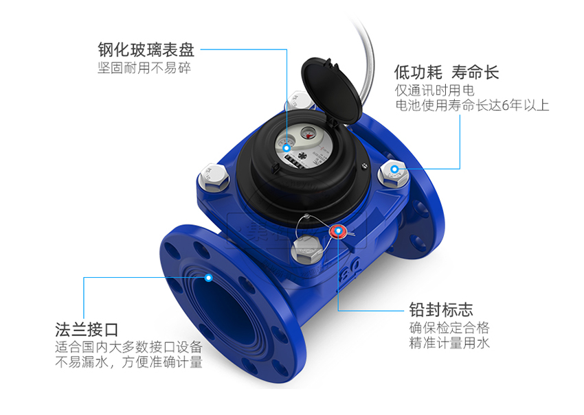 智能水表