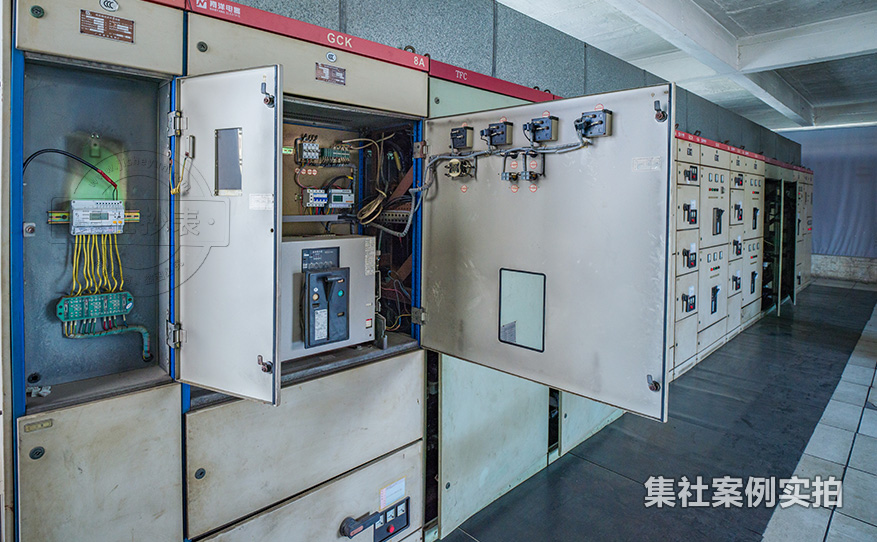 工业园区抄表系统