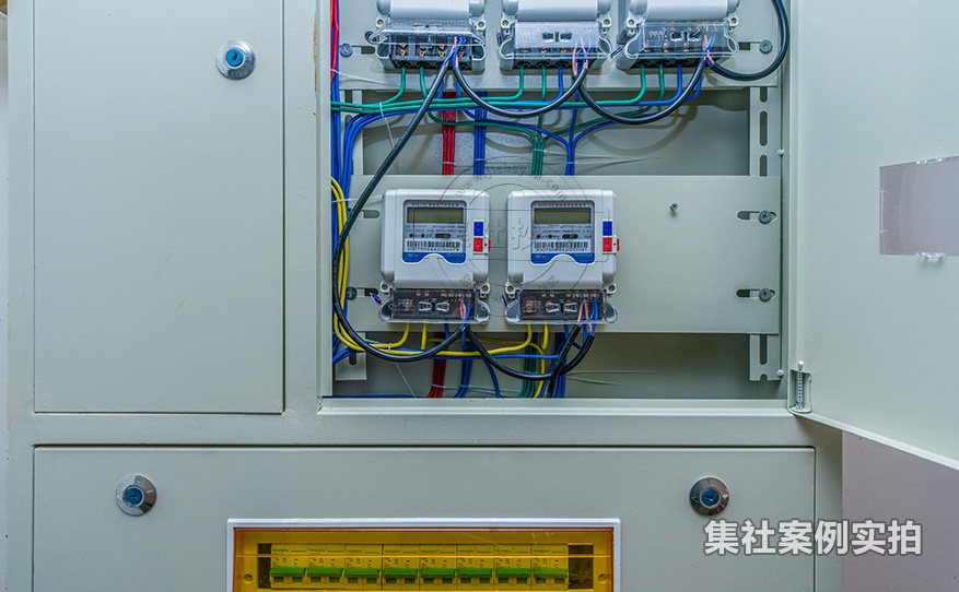 中学电表管理系统