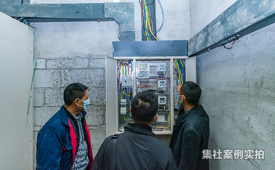 商场抄表系统