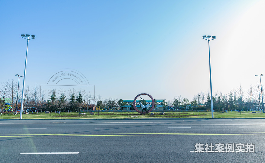 公园远程抄表系统