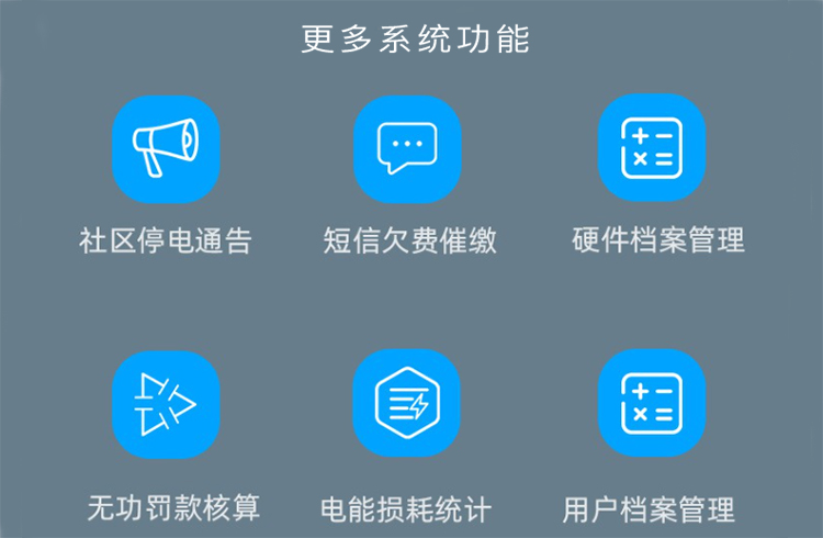 电表管理系统