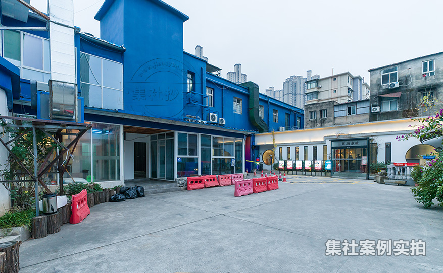 工业园能耗抄表管理系统