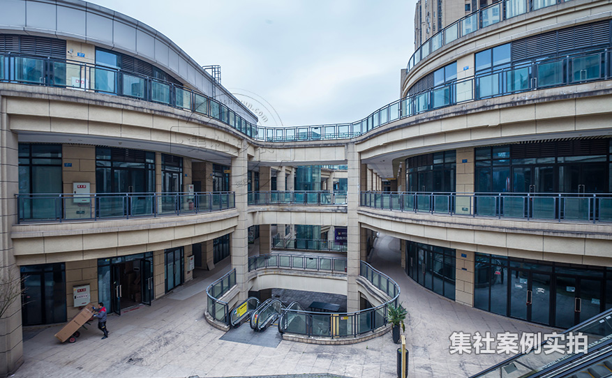商场预付费抄表管理系统
