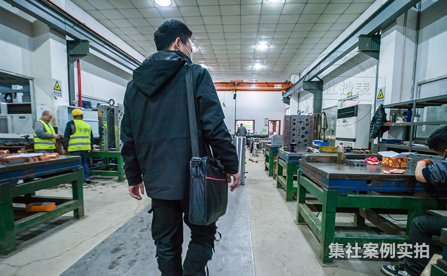 工业园能耗抄表系统