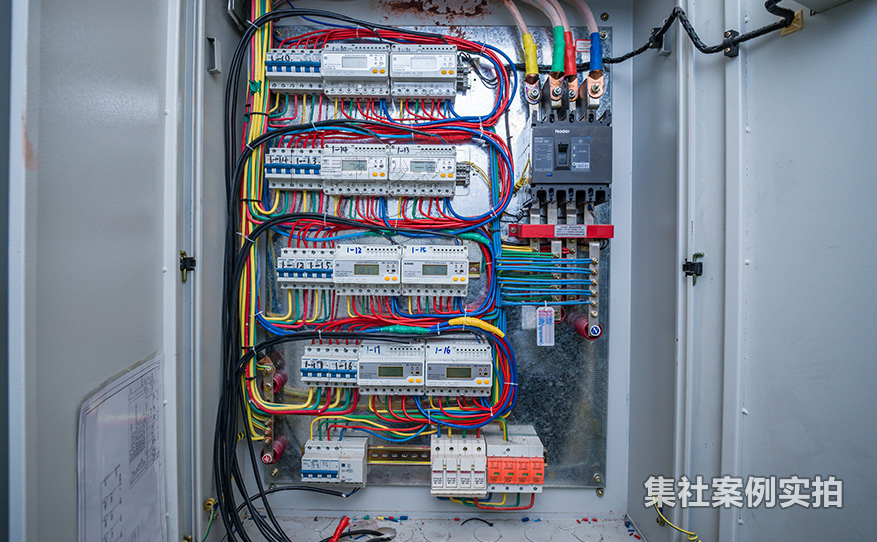 小区预付费抄表管理系统